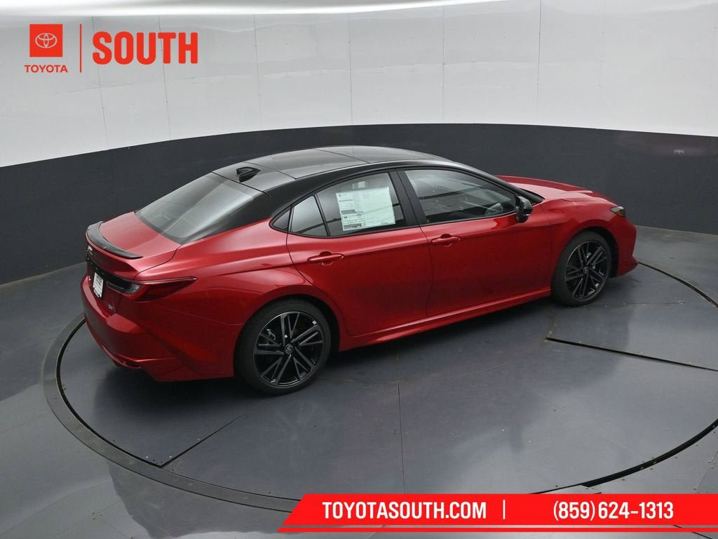 New 2026 Toyota Camry XSE FWD image 47