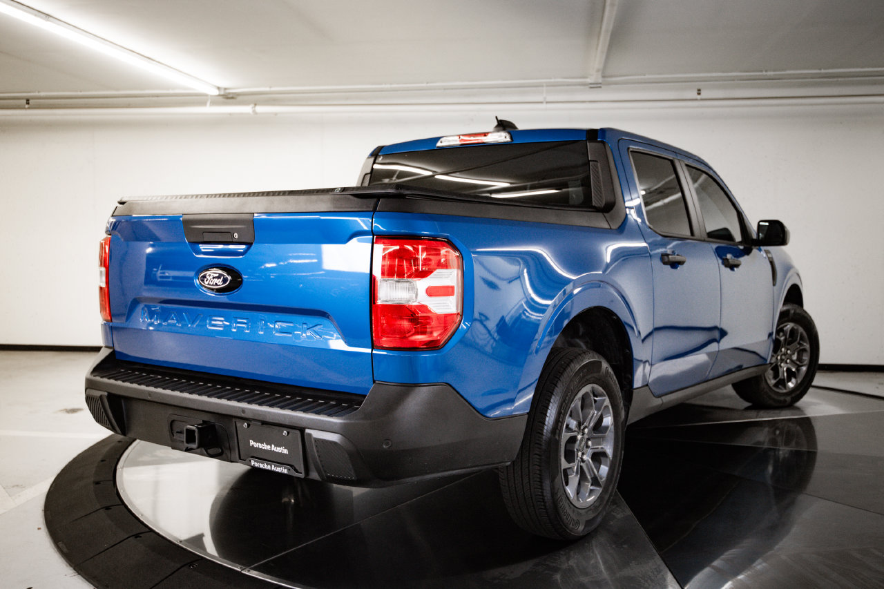 Used 2025 Ford Maverick XLT w/ XLT Luxury Package FWD image 7
