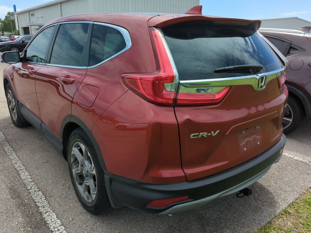 Used 2018 Honda CR-V EX-L image 5