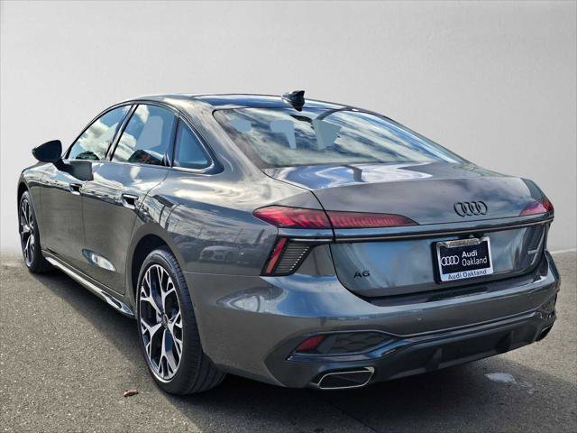 New 2026 Audi A6 Premium Plus AWD/4WD image 5