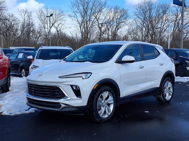 Used 2024 Buick Encore GX Preferred w/ Comfort Package image 1