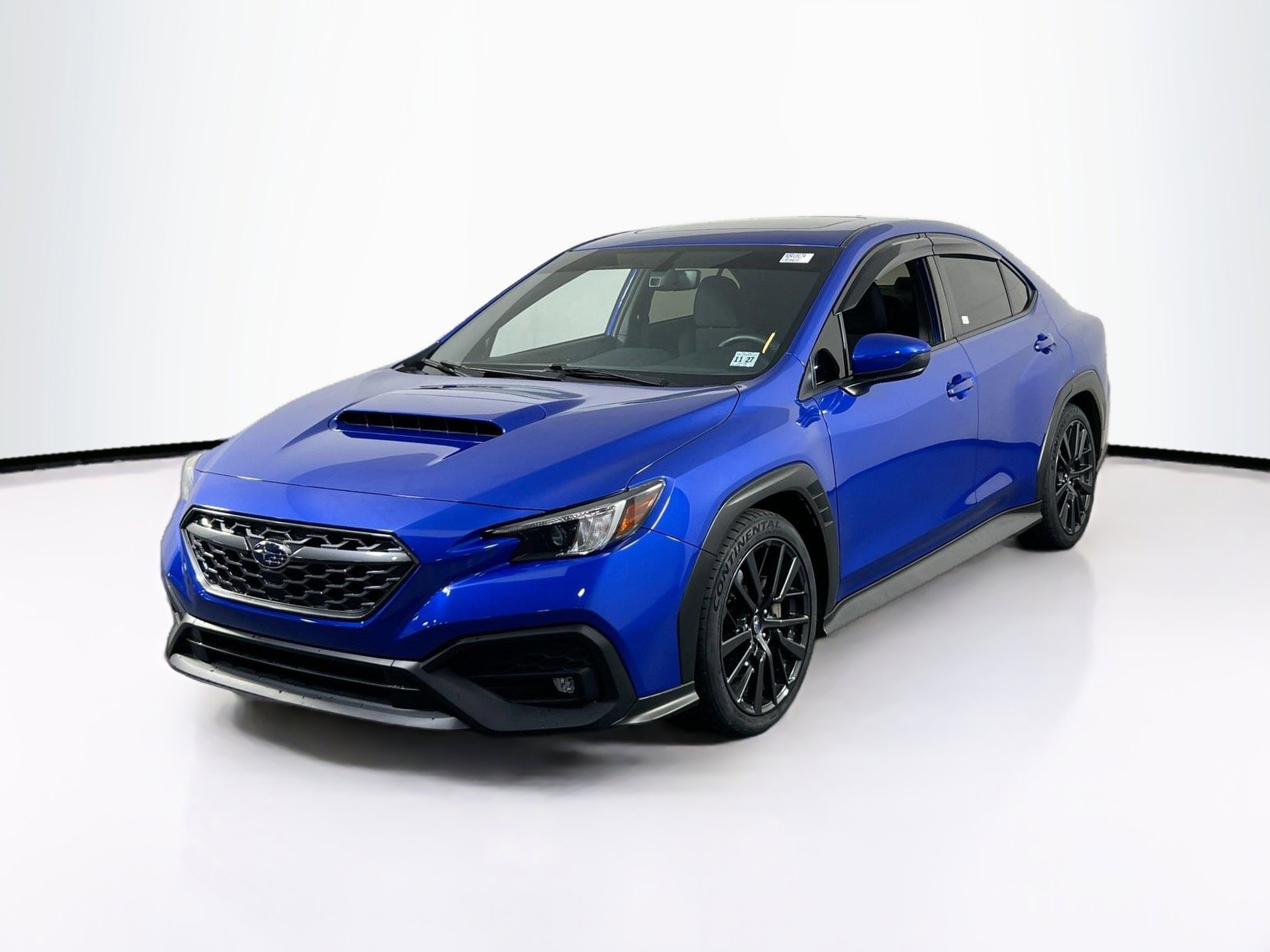 Used 2022 Subaru WRX Premium w/ Popular Package #2 image 1