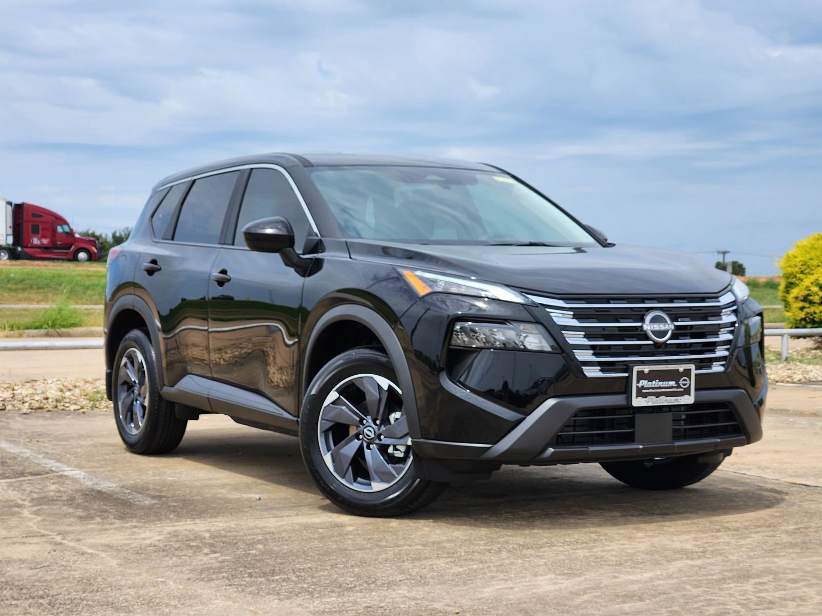 New 2026 Nissan Rogue SV image 6