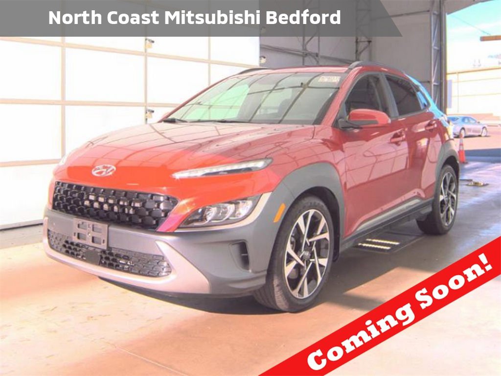 Used 2023 Hyundai Kona Limited image 1