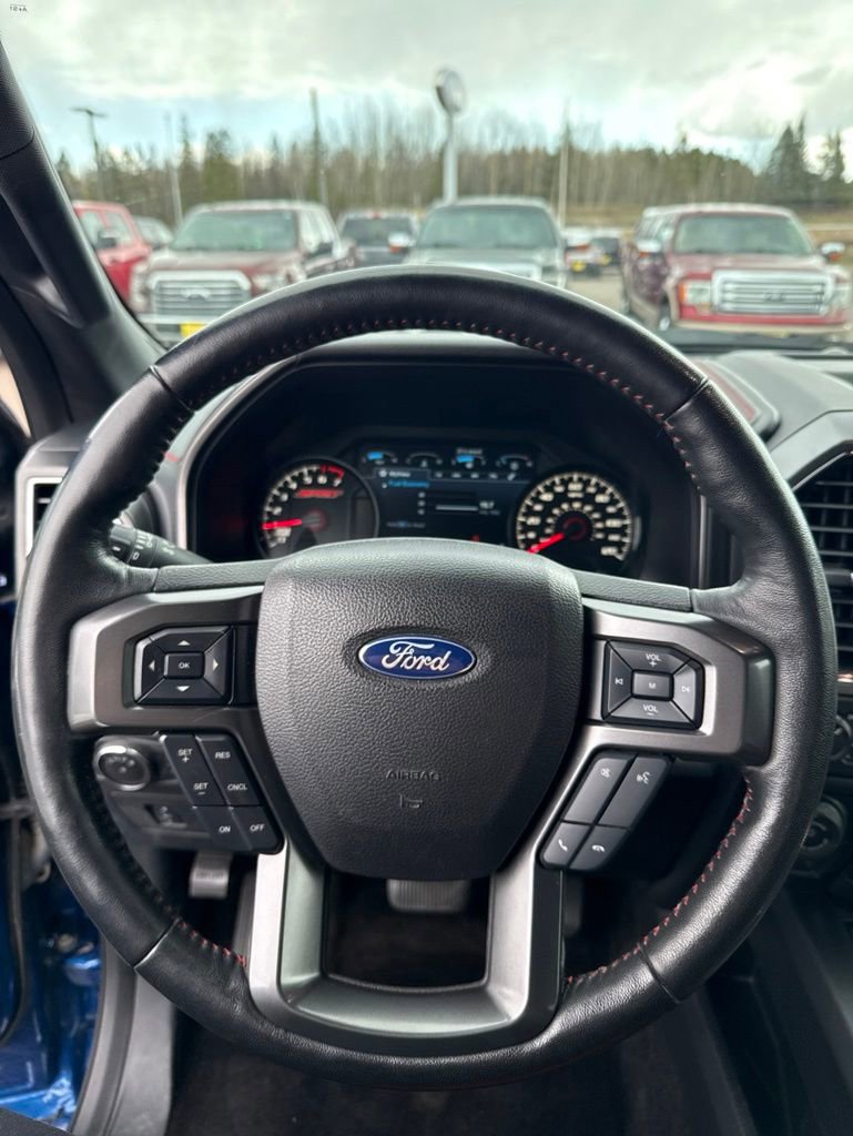Used 2017 Ford F150 Lariat w/ Equipment Group 502A Luxury AWD/4WD image 22