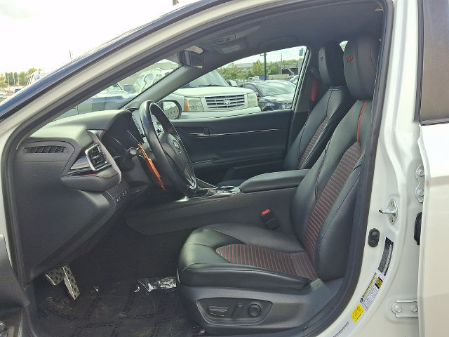 Used 2021 Toyota Camry TRD w/ TRD Package w/JBL Audio FWD image 13