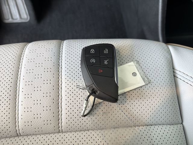 Certified 2026 Chevrolet Traverse High Country w/ LPO, Floor Liner Package FWD image 35