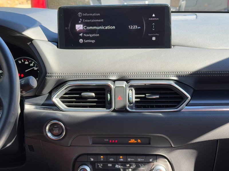 Used 2025 MAZDA CX-5 Carbon Edition image 14