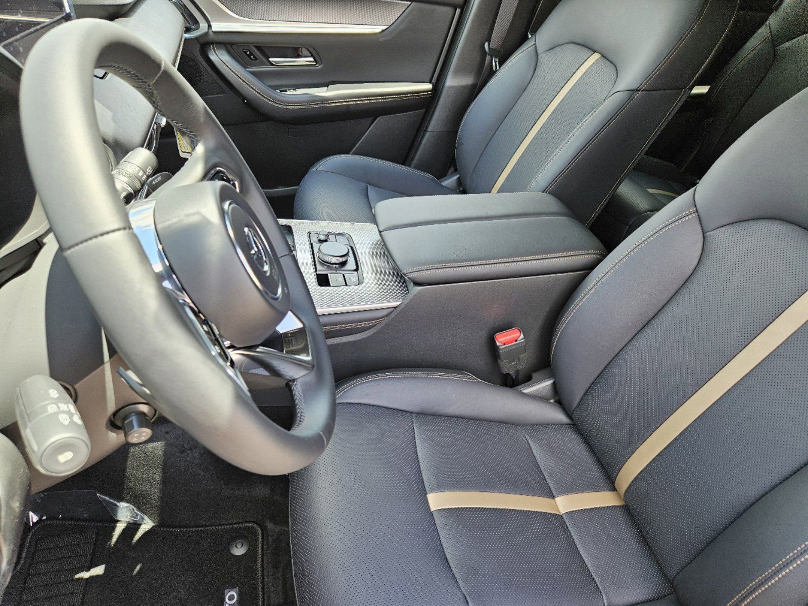 New 2025 MAZDA CX-70 3.3 Turbo S w/ Premium Package image 11