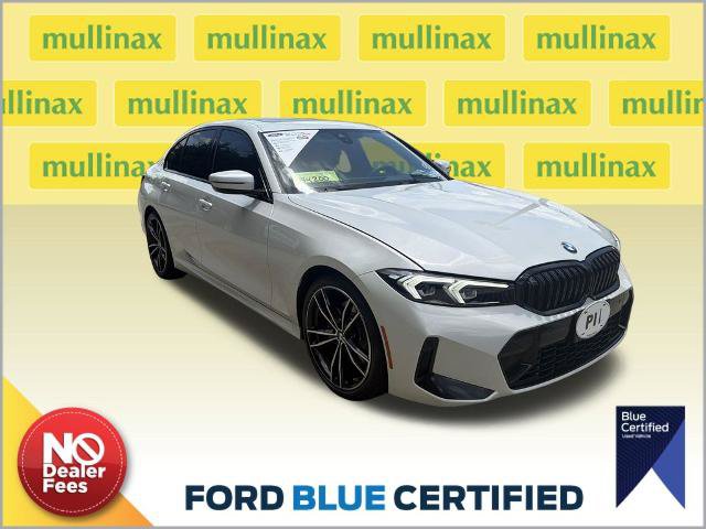 Used 2023 BMW 330i xDrive Sedan w/ M Sport Package AWD/4WD image 1