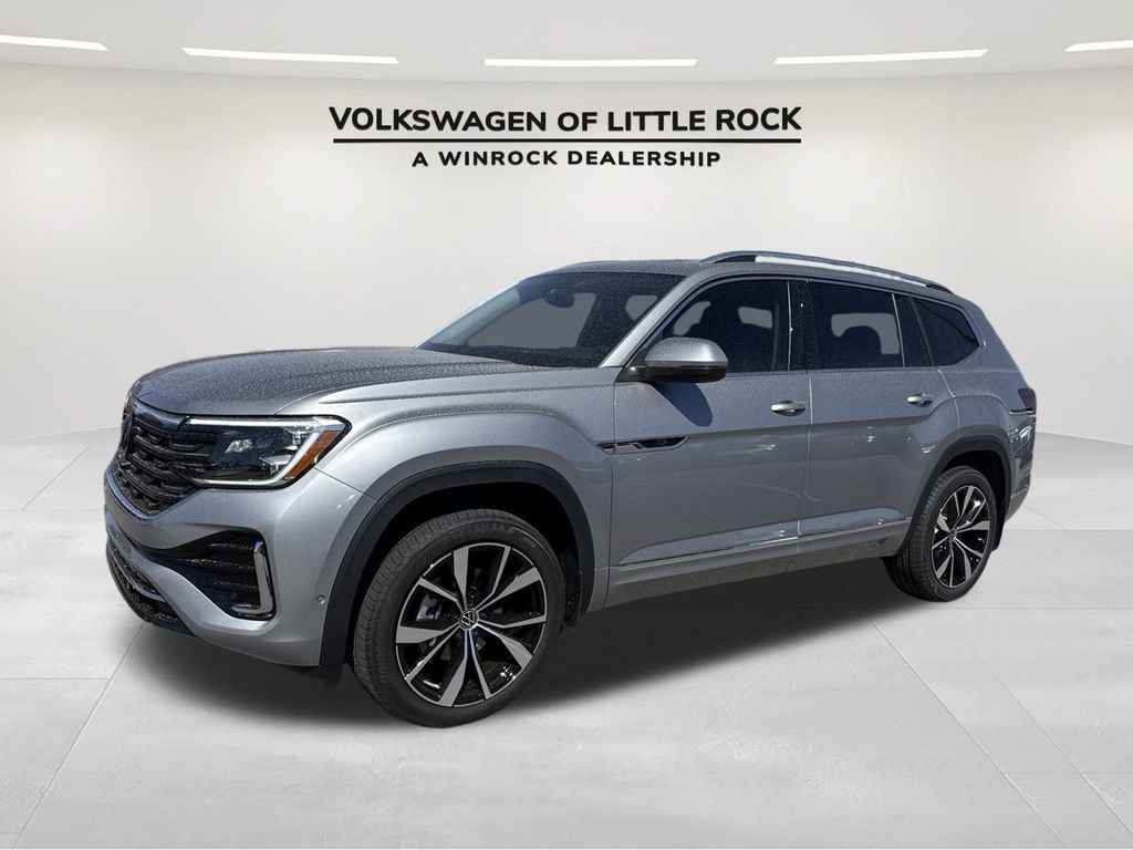 New 2025 Volkswagen Atlas SEL Premium R-Line