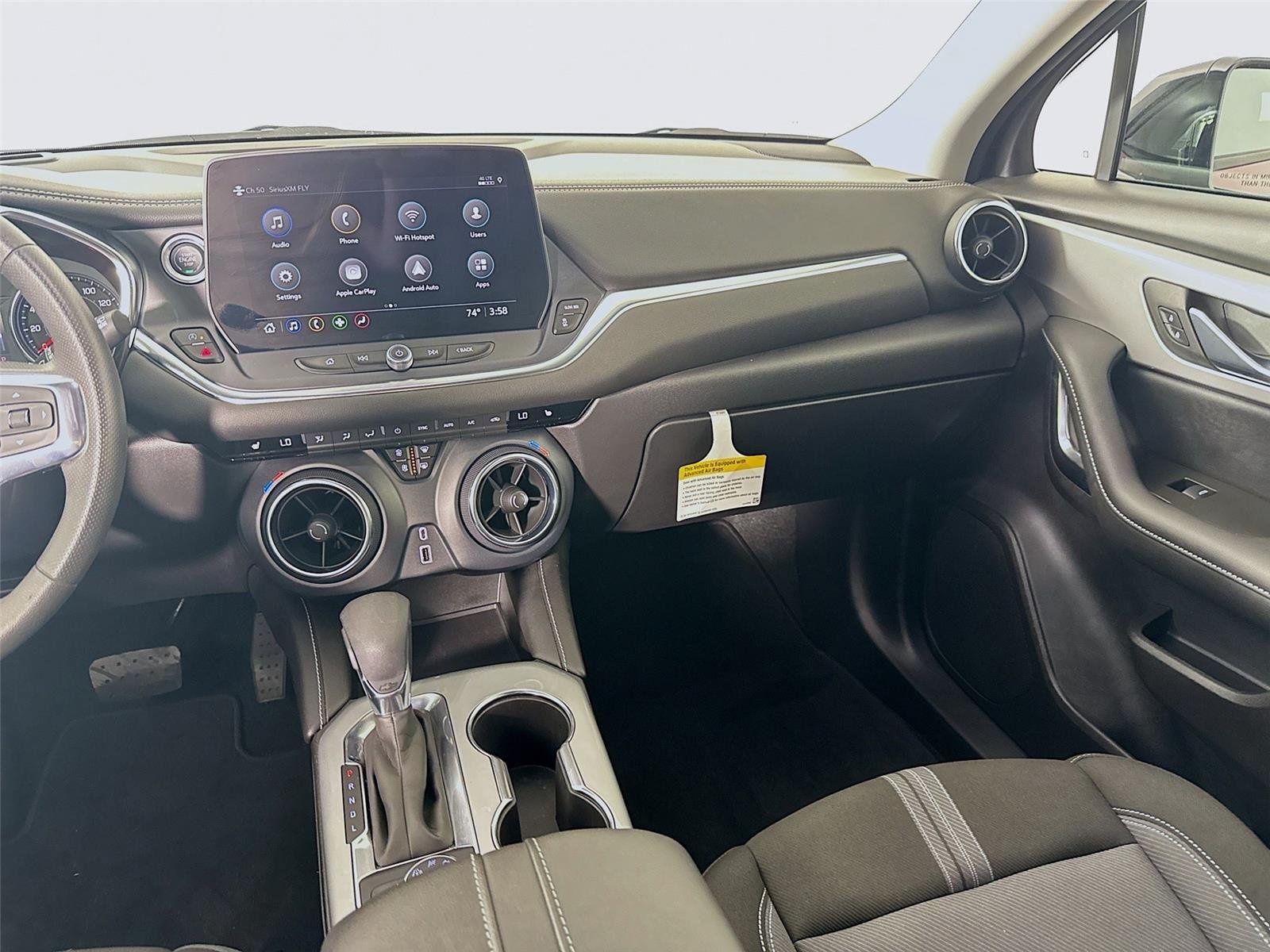 New 2025 Chevrolet Blazer LT w/ Midnight/Sport Edition AWD/4WD image 23