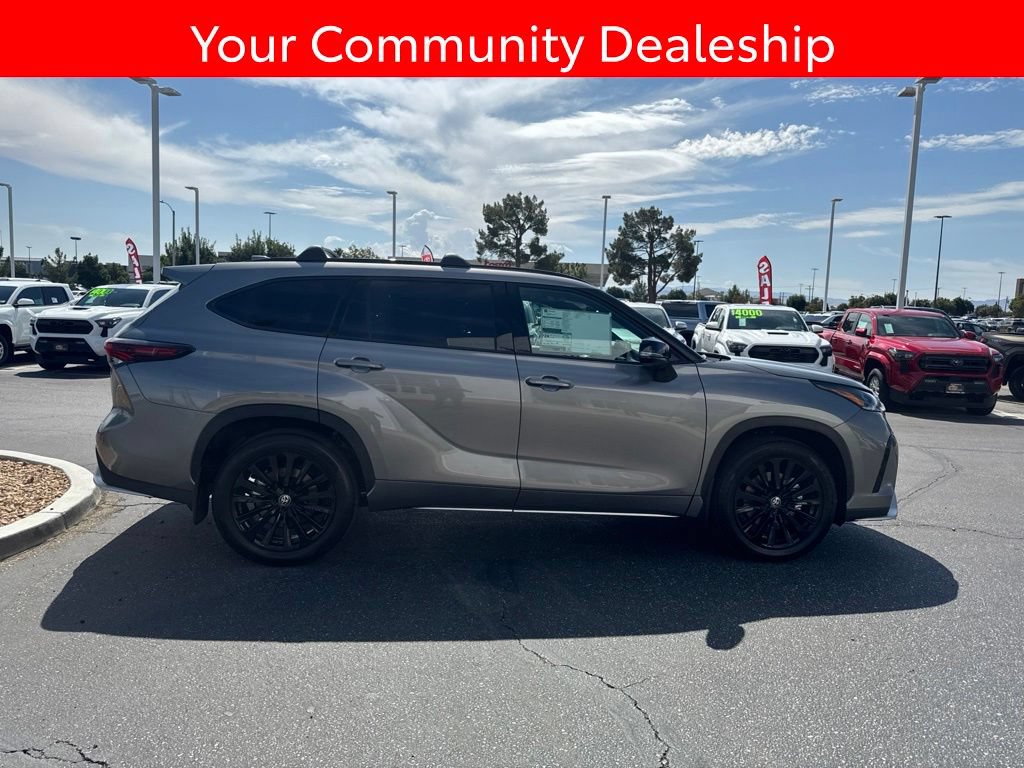 New 2026 Toyota Highlander XSE AWD/4WD image 2