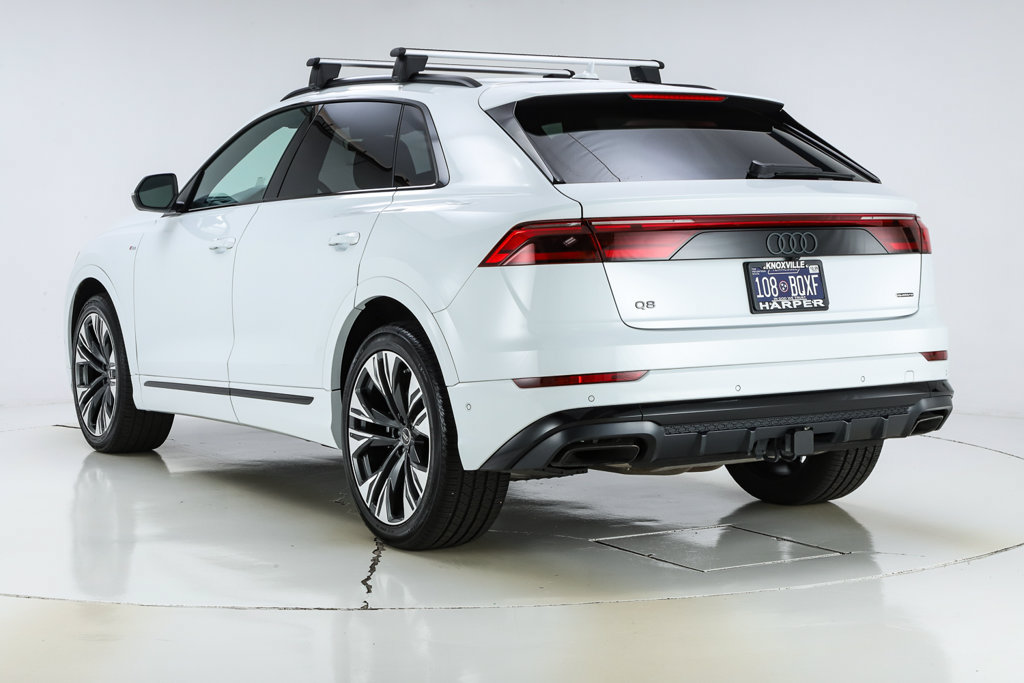 Used 2026 Audi Q8 Premium Plus w/ Premium Plus Package AWD/4WD image 14
