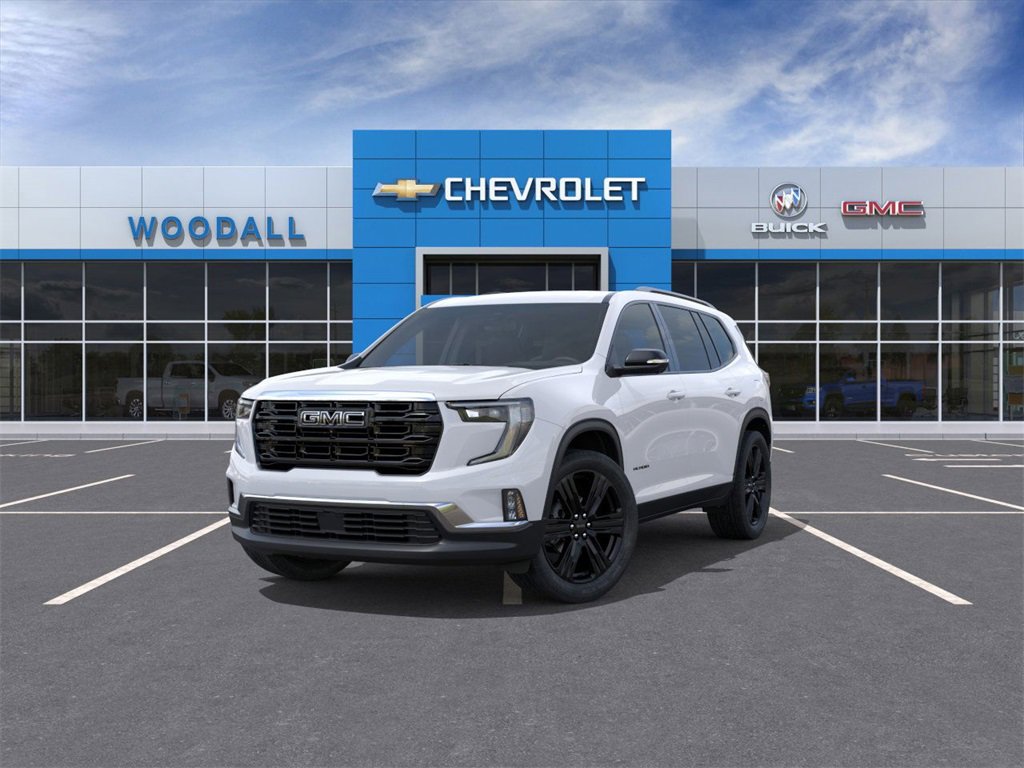 New 2026 GMC Acadia Elevation image 8