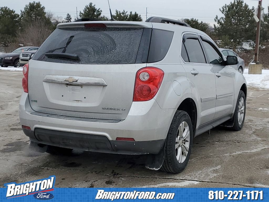 Used 2012 Chevrolet Equinox LT w/ Driver Convenience Package image 4