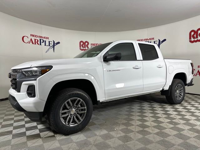 New 2025 Chevrolet Colorado W/T w/ Advanced Trailering Package image 3