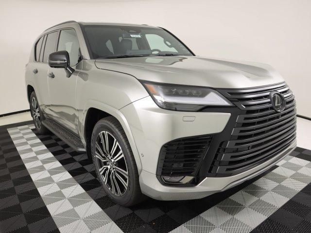 New 2026 Lexus LX 700h Luxury w/ Appearance Package AWD/4WD image 6