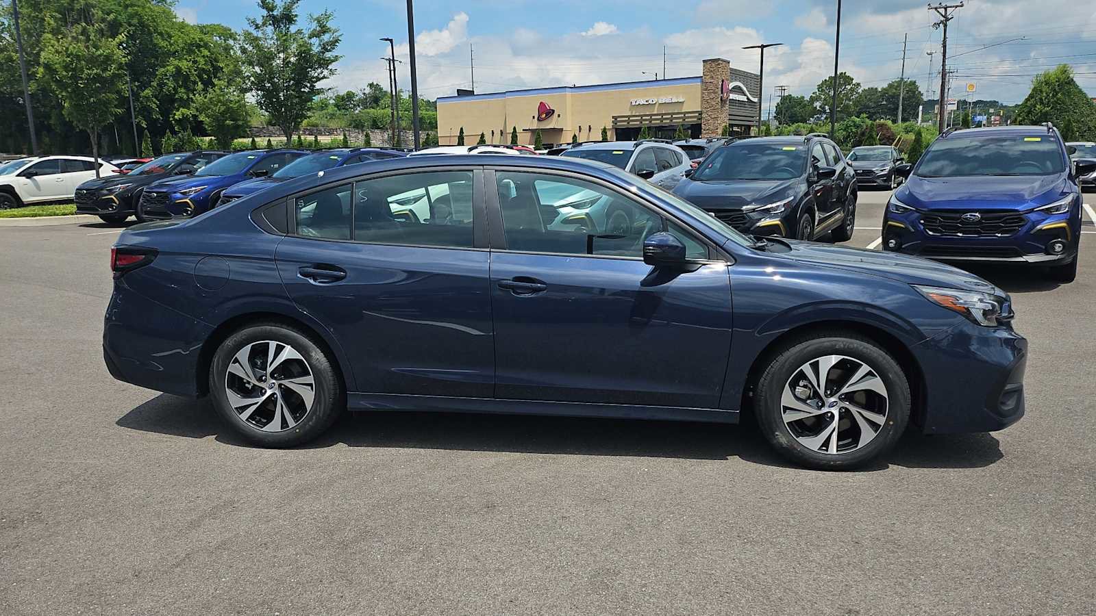 New 2025 Subaru Legacy Premium image 6