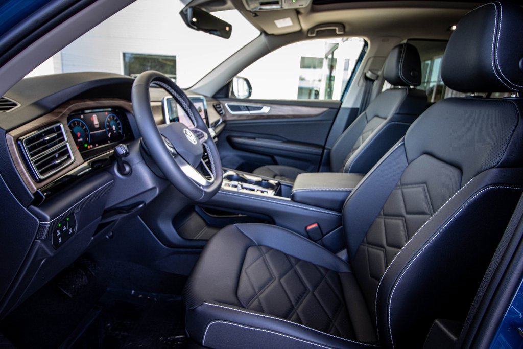 New 2026 Volkswagen Atlas SE image 29