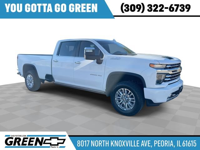 Used 2023 Chevrolet Silverado 3500 High Country