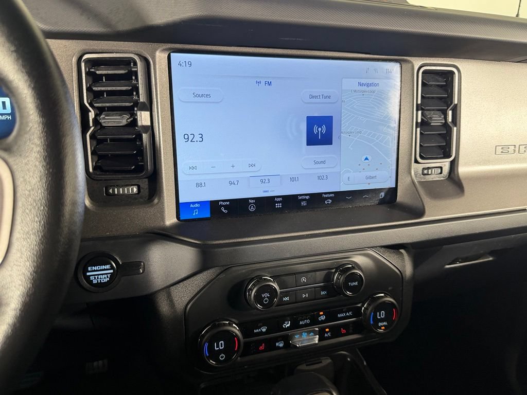 Used 2025 Ford Bronco Big Bend AWD/4WD image 19