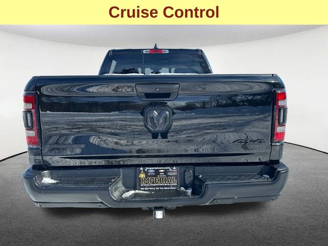 Used 2022 RAM 1500 Big Horn w/ Built-to-serve Edition image 12