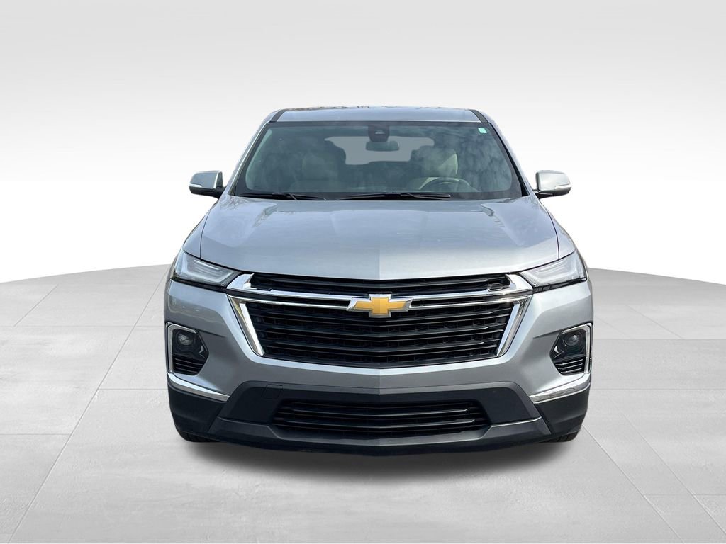 Certified 2023 Chevrolet Traverse LS w/ Safety Package image 7