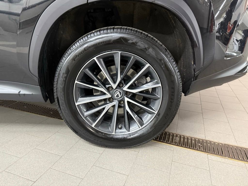 Used 2022 Lexus NX 250 AWD image 25