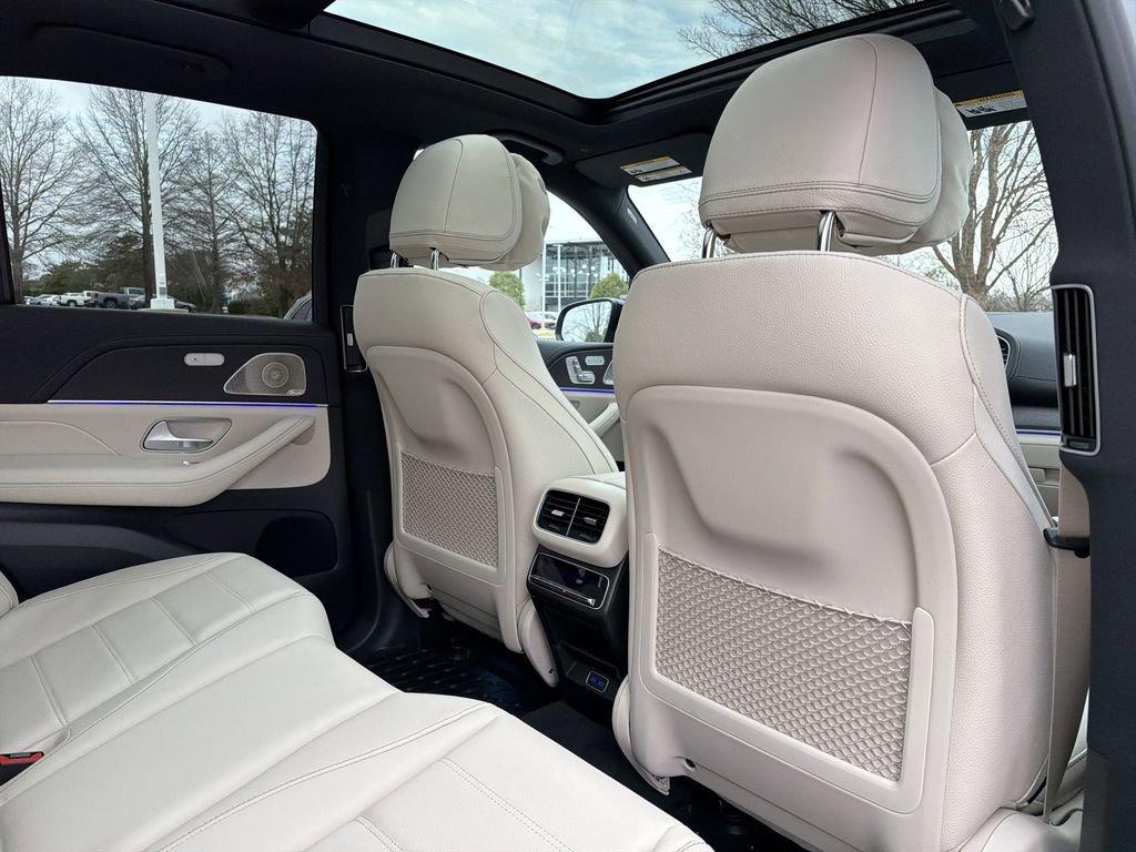 New 2026 Mercedes-Benz GLE 580 4MATIC image 18