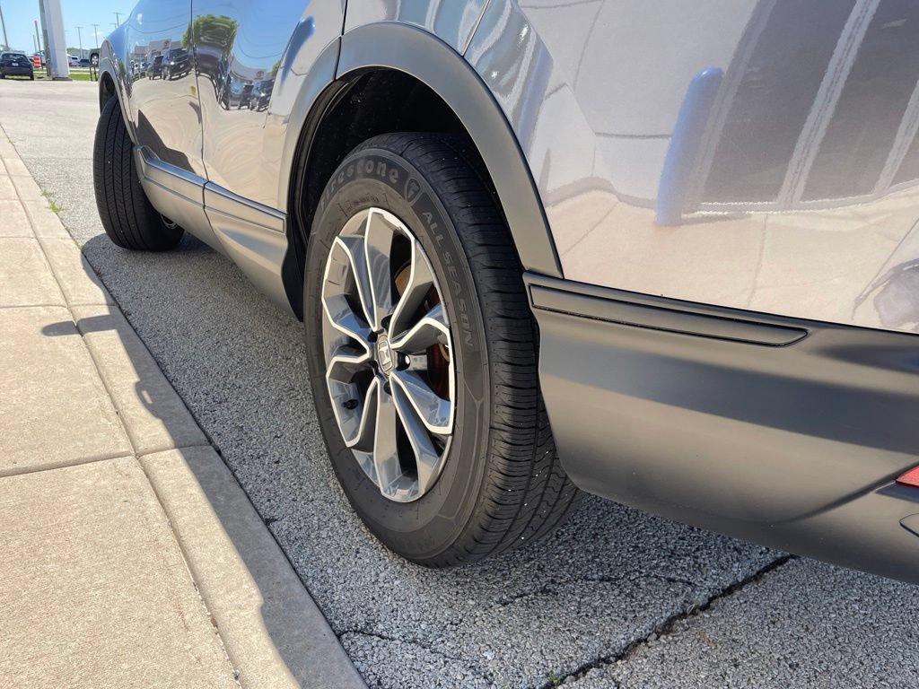 Used 2021 Honda CR-V EX-L image 18