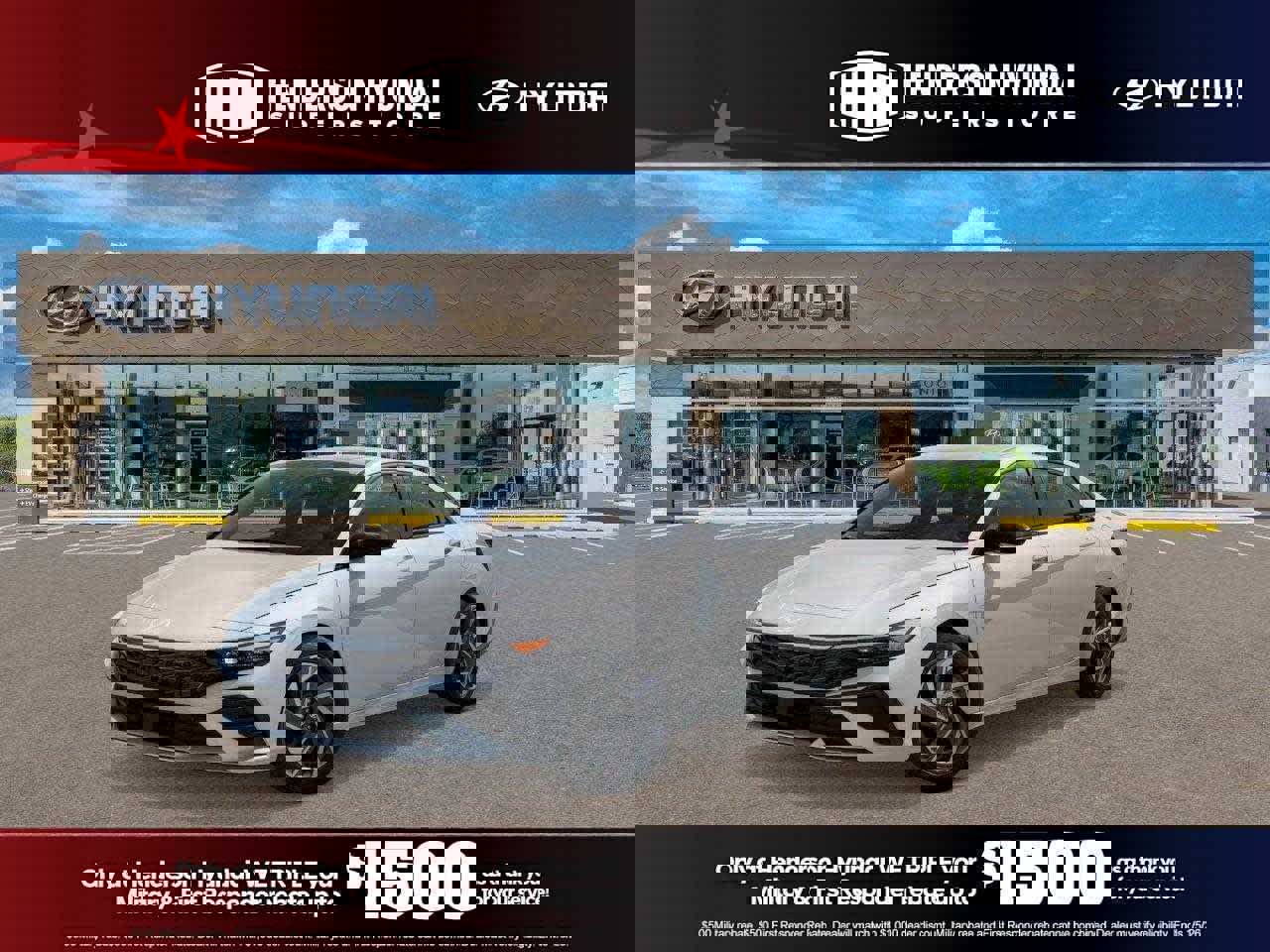 New 2026 Hyundai Elantra SEL Sport Premium