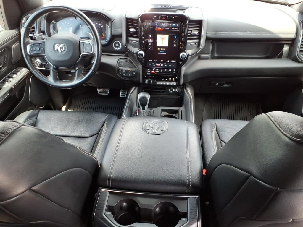 Used 2023 RAM 1500 Rebel w/ Rebel Level 2 Equipment Group AWD/4WD image 16