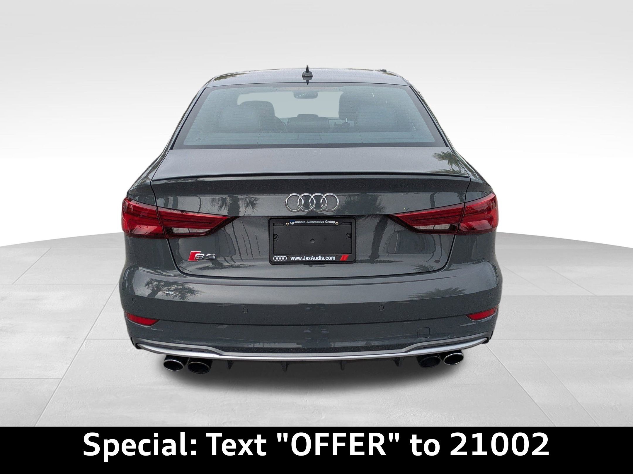 Used 2017 Audi S3 Premium Plus image 5