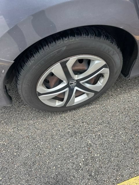 Used 2018 Honda Civic LX image 12