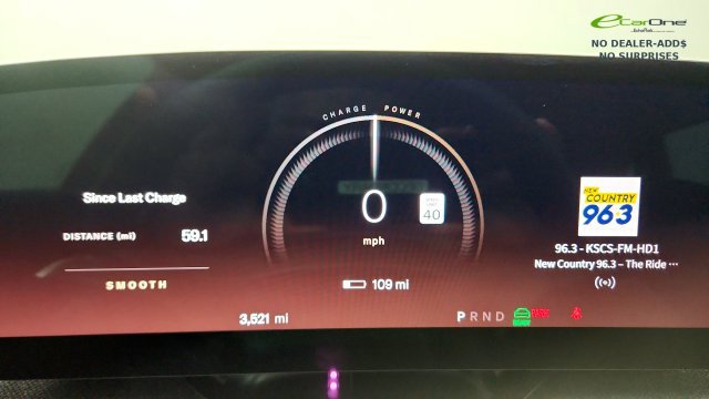 Used 2025 Lucid Air Pure RWD image 51
