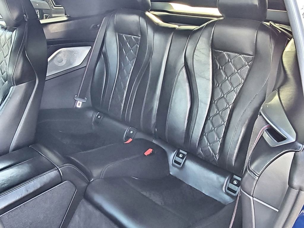 Used 2022 BMW M8 Competition w/ M Carbon Exterior Package AWD/4WD image 24