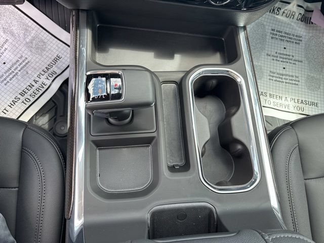New 2025 Chevrolet Silverado 1500 RST w/ RST All Star Premium Package AWD/4WD image 9