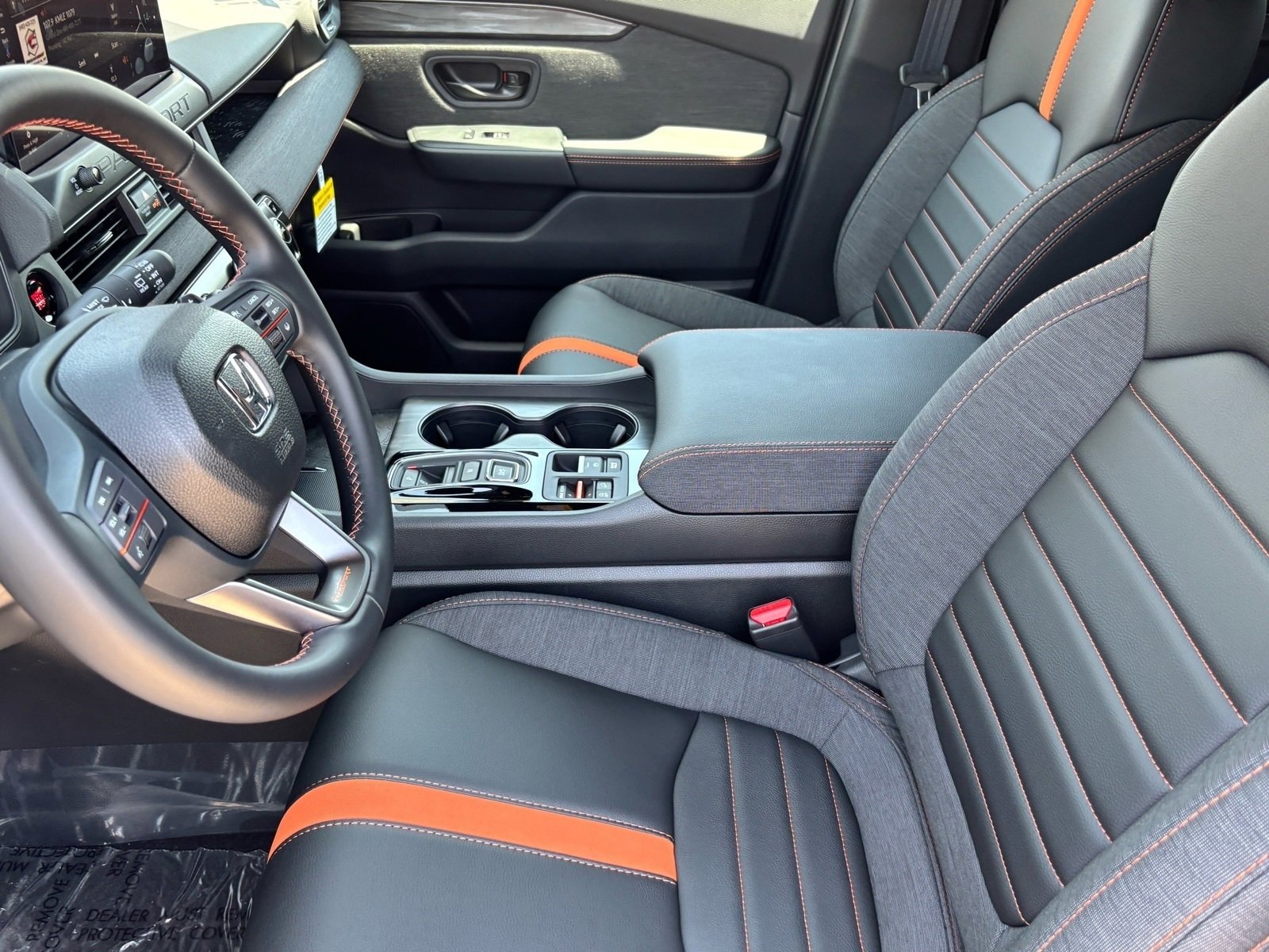 New 2026 Honda Passport TrailSport image 19