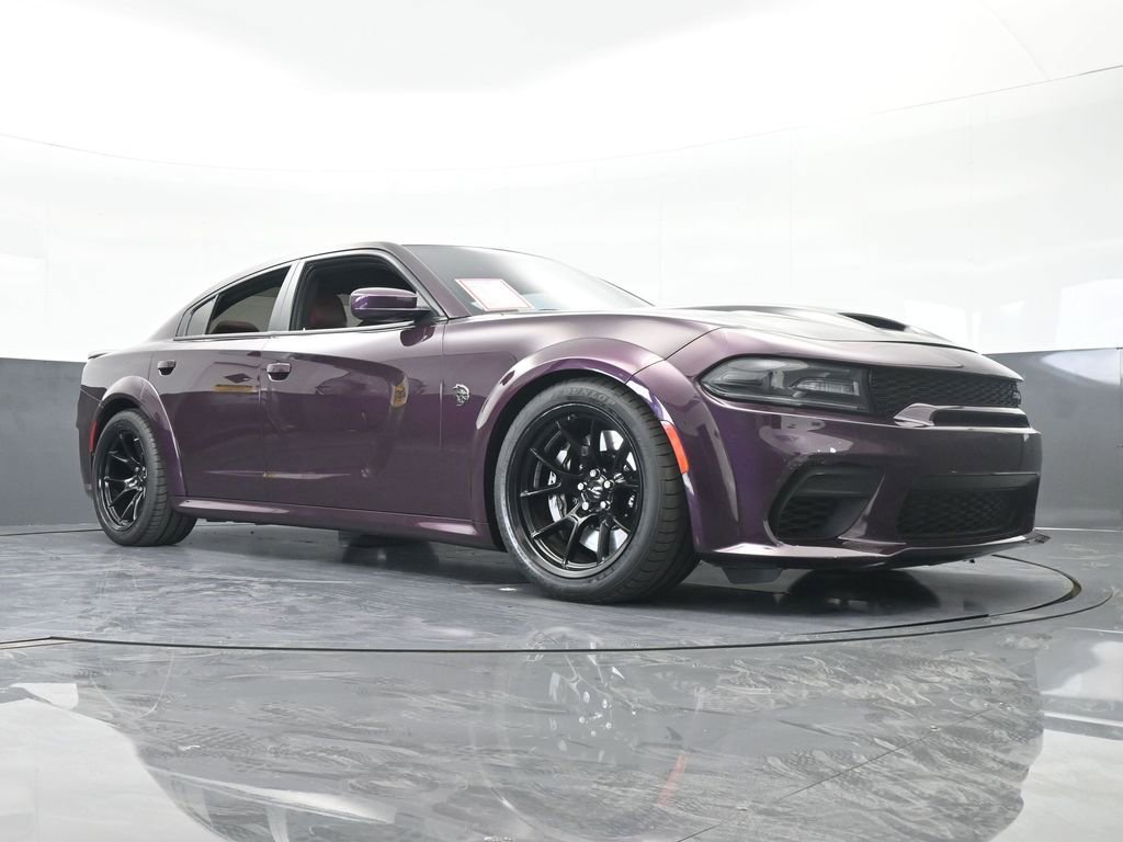 Used 2021 Dodge Charger SRT Hellcat image 66