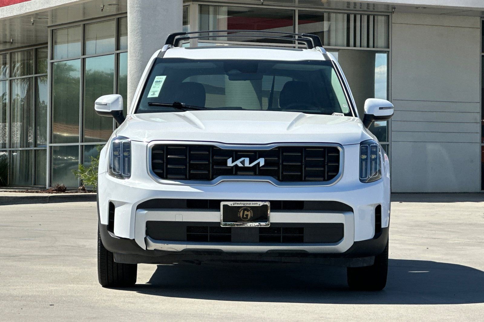 Used 2025 Kia Telluride S image 9