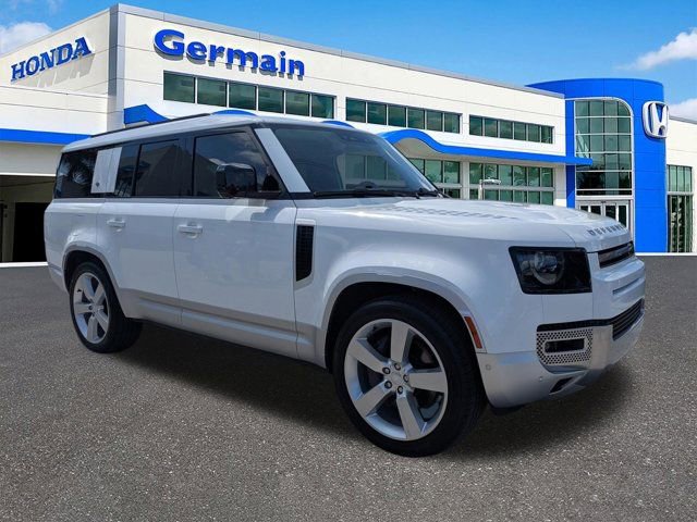 Used 2023 Land Rover Defender 130 First Edition AWD/4WD image 3