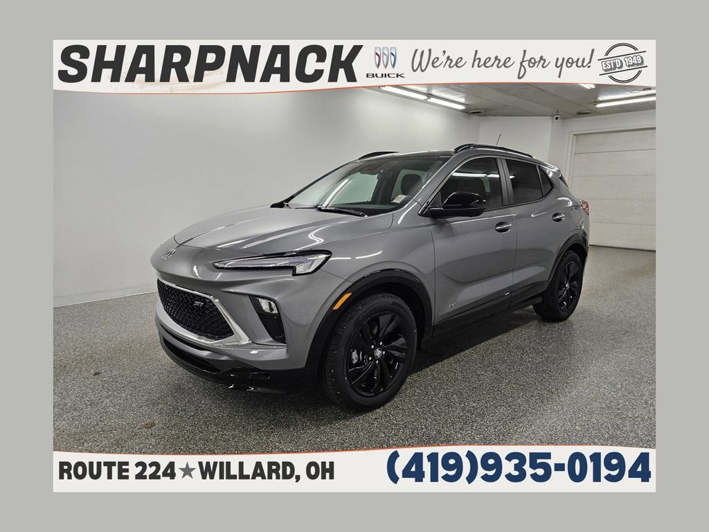 New 2026 Buick Encore GX Sport Touring w/ Advanced Technology Package