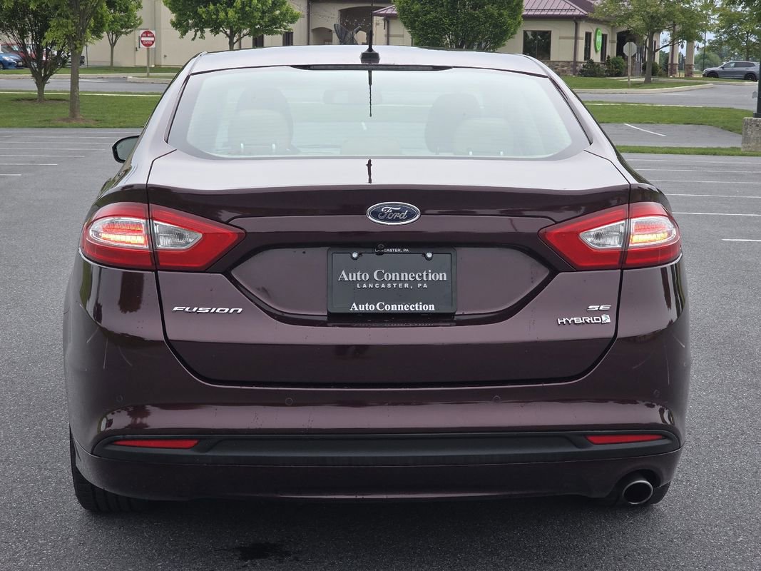 Used 2013 Ford Fusion SE FWD image 6