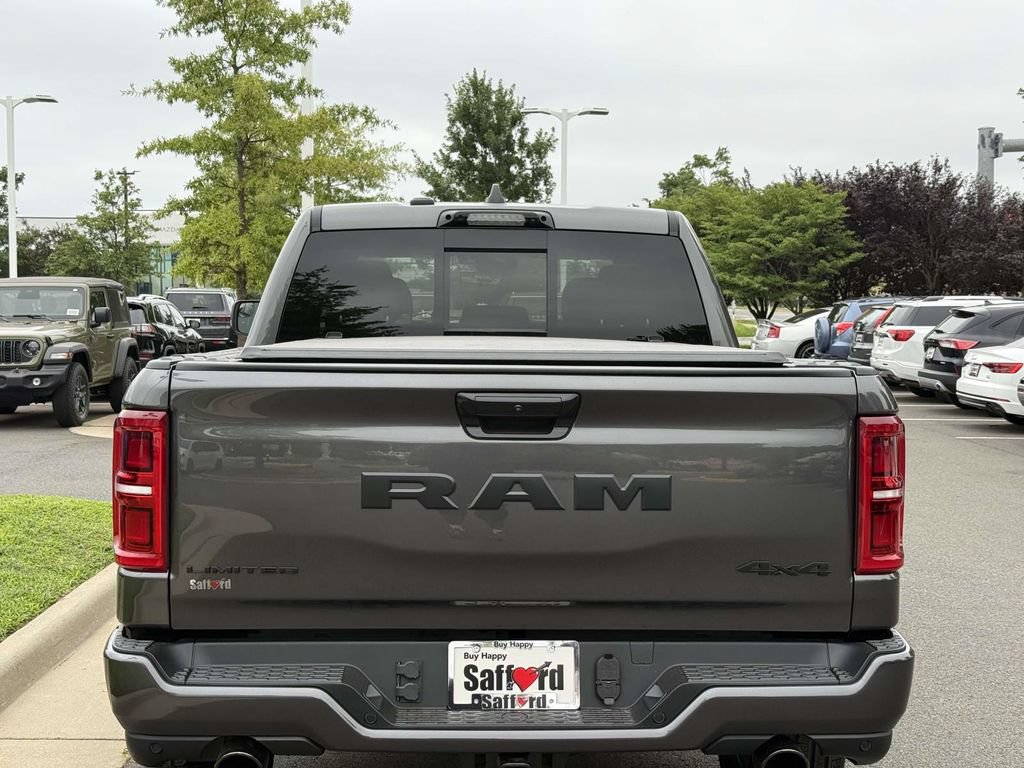 New 2026 RAM 1500 Limited AWD/4WD image 11