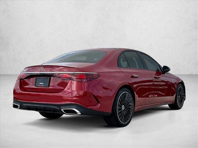 New 2026 Mercedes-Benz E 350 Sedan image 17