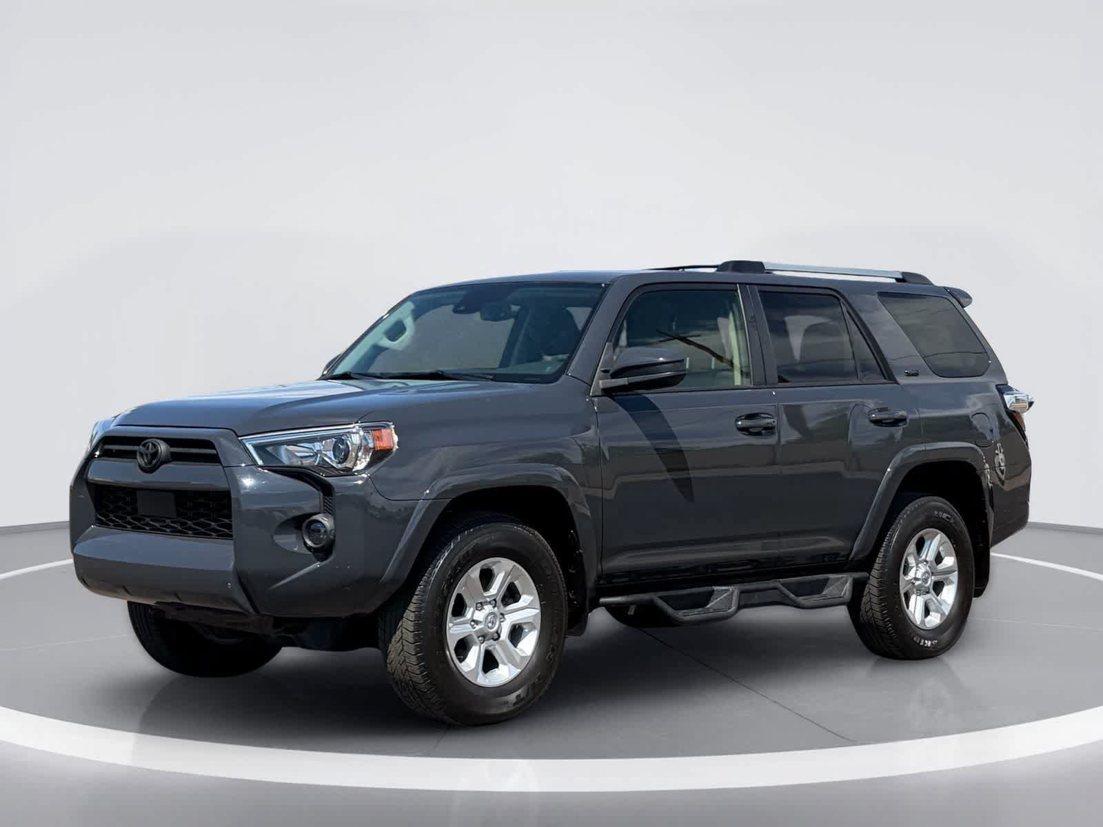 Used 2024 Toyota 4Runner SR5 AWD/4WD video 2