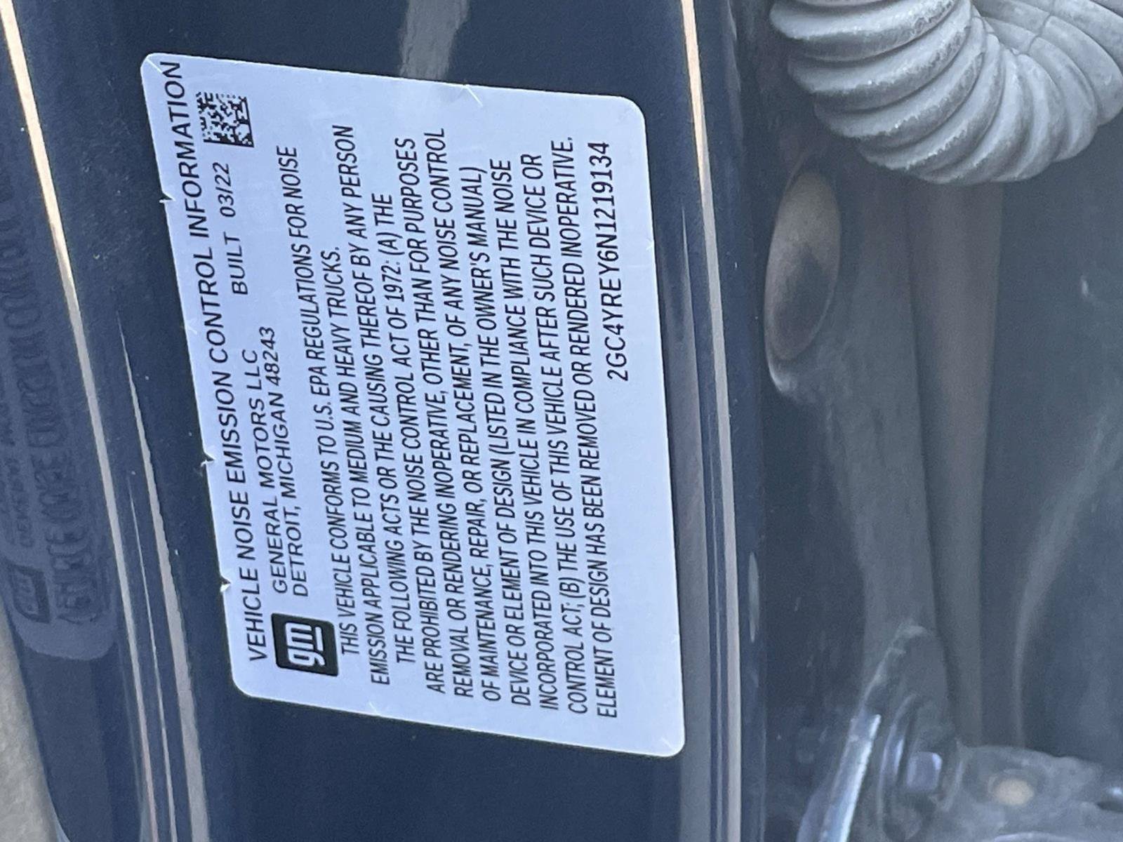 Certified 2022 Chevrolet Silverado 2500 High Country w/ Safety Package II AWD/4WD image 46