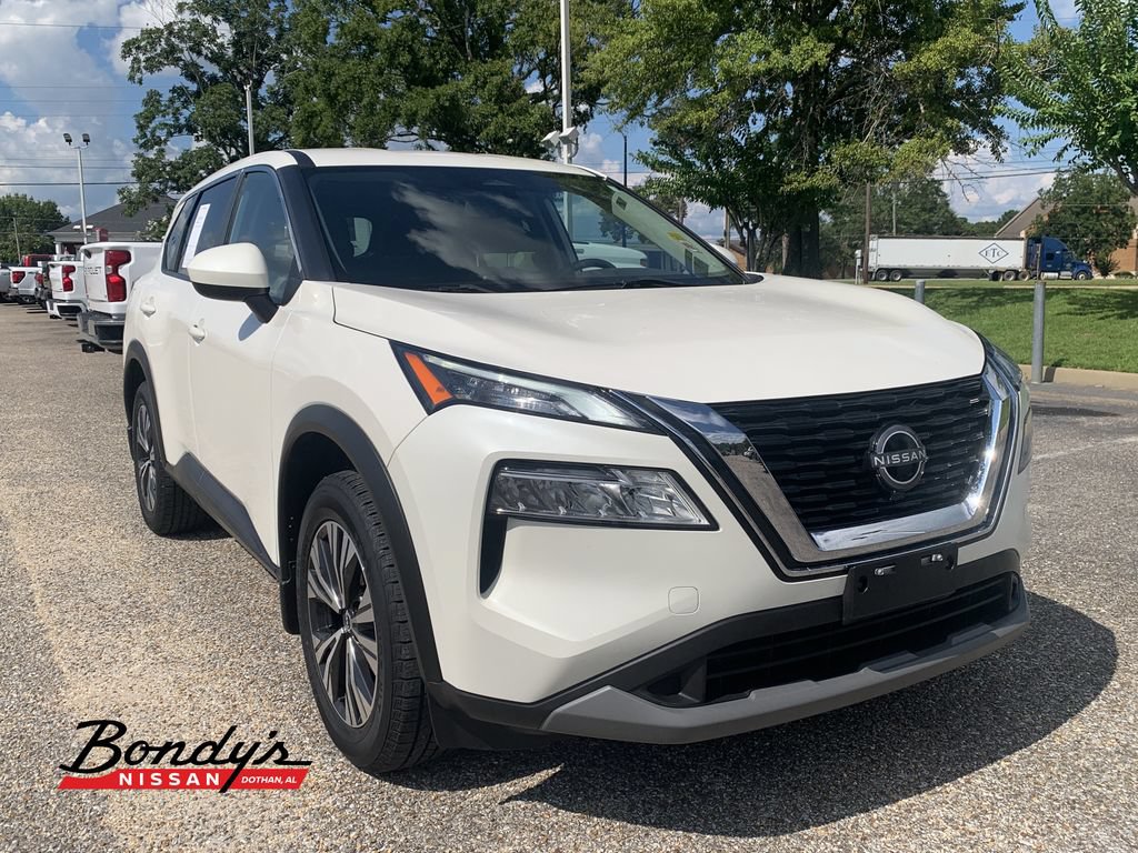 Used 2023 Nissan Rogue SV AWD/4WD image 1