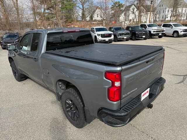 Used 2019 Chevrolet Silverado 1500 Custom Trail Boss w/ Custom Convenience Package AWD/4WD image 17